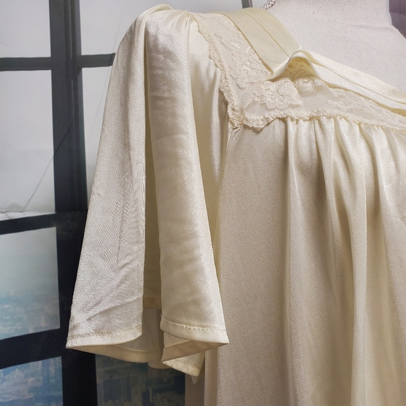 ❤1950s Lightweight Robe❤ - Picture 8 of 10